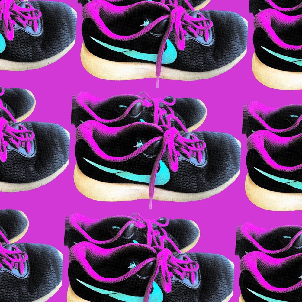 Girls Nike shoes